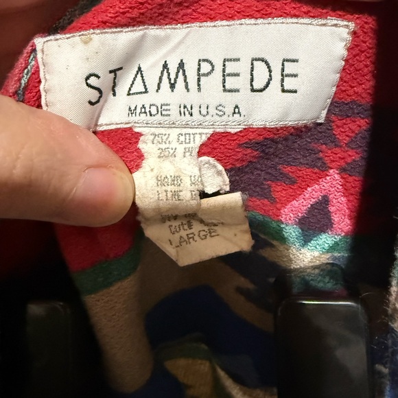 Vintage Western Women's Vest - Picture 4 of 4